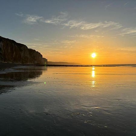 Duplex Beauregard - Calme & Proche De La Plage Dieppe Dış mekan fotoğraf
