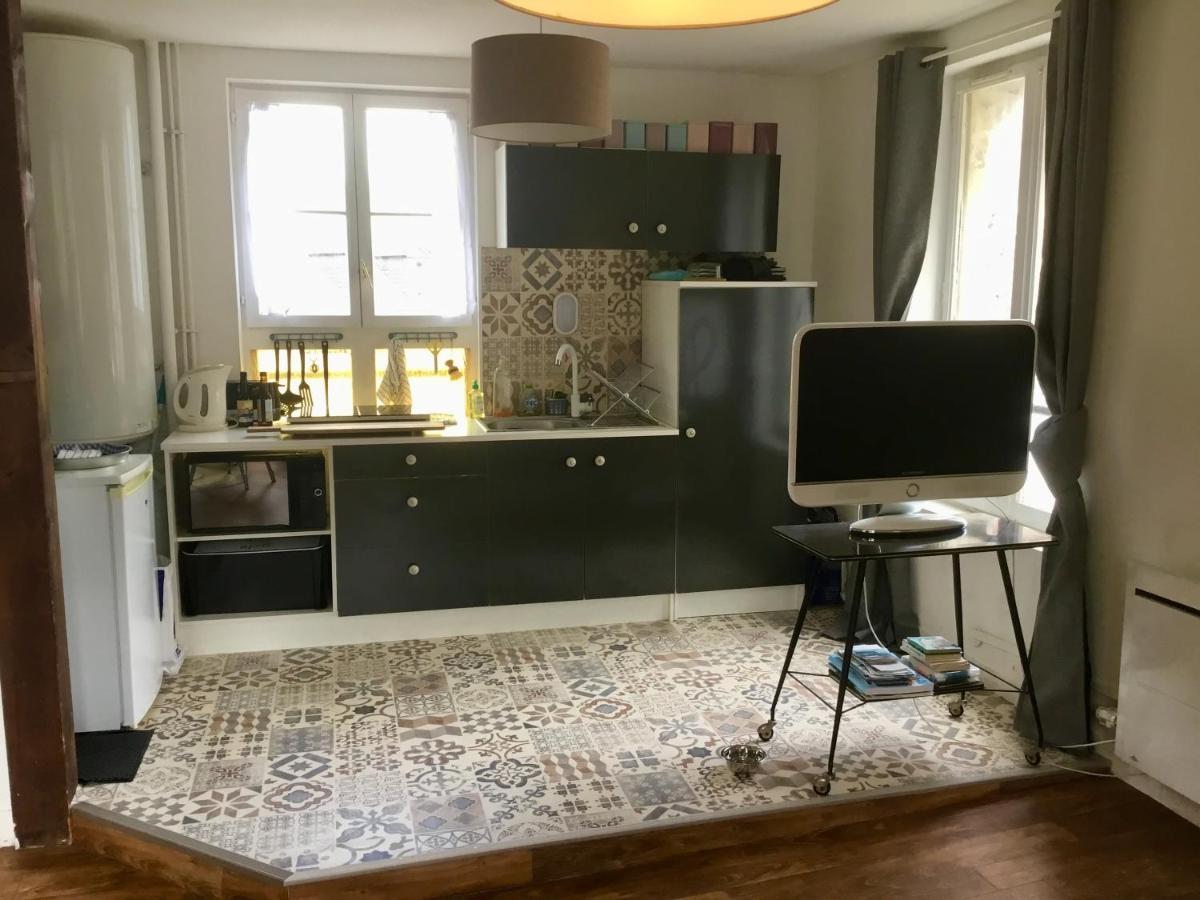 Duplex Beauregard - Calme & Proche De La Plage Dieppe Dış mekan fotoğraf