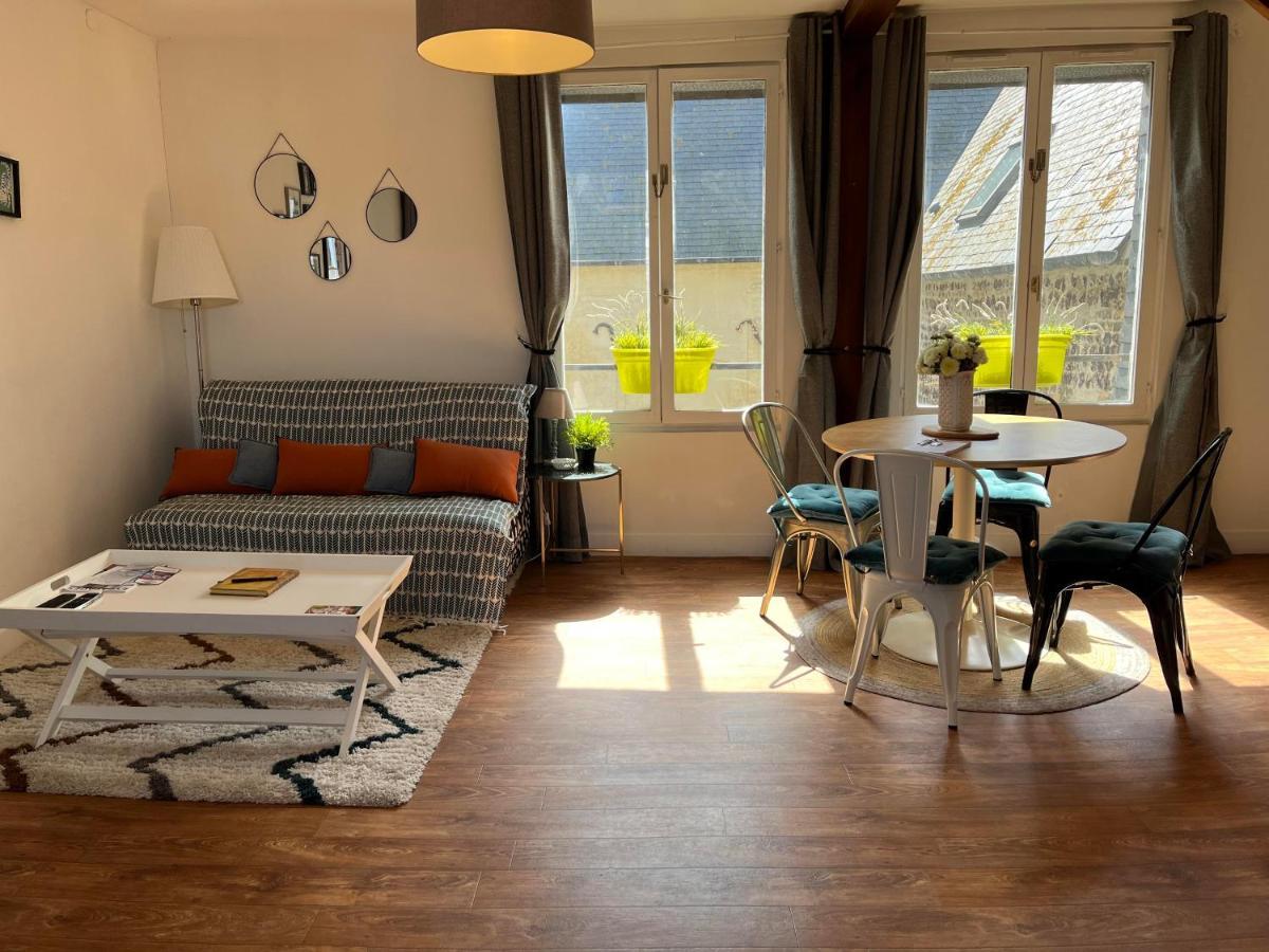 Duplex Beauregard - Calme & Proche De La Plage Dieppe Dış mekan fotoğraf