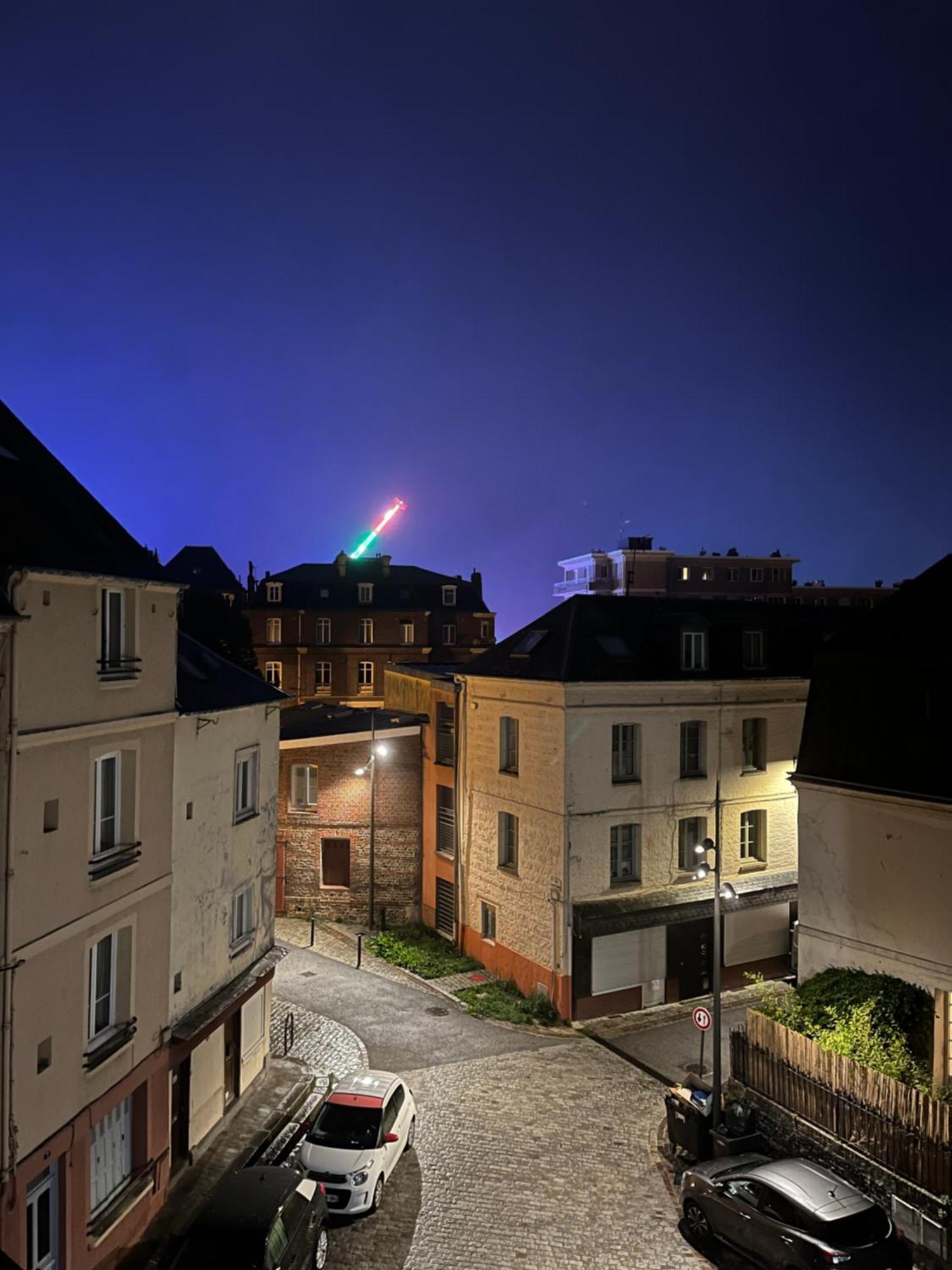 Duplex Beauregard - Calme & Proche De La Plage Dieppe Dış mekan fotoğraf