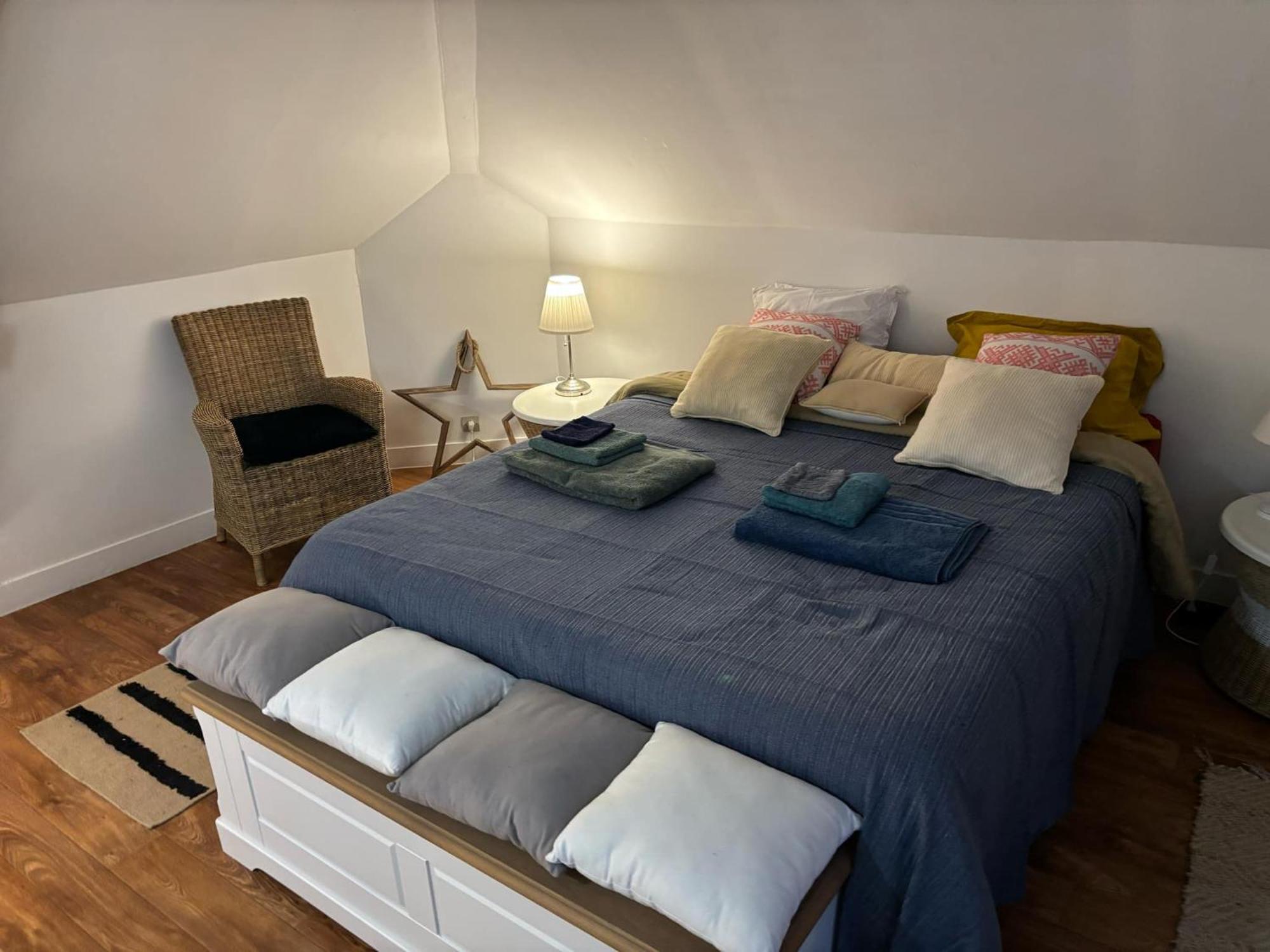 Duplex Beauregard - Calme & Proche De La Plage Dieppe Dış mekan fotoğraf
